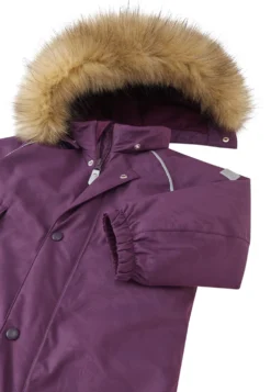 Aapua ReimaTec Dunoverall Deep Purple