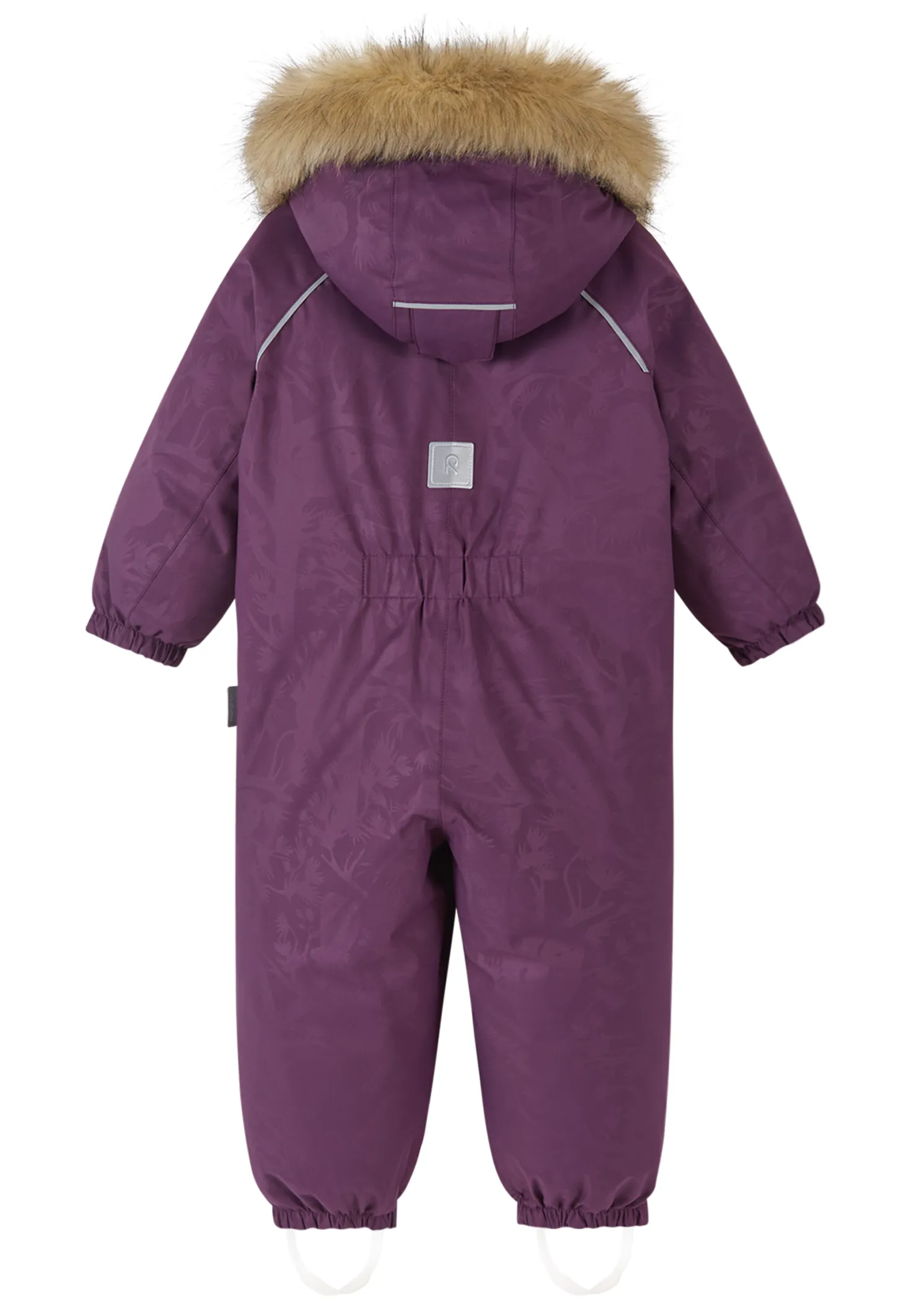 Aapua ReimaTec Dunoverall Deep Purple