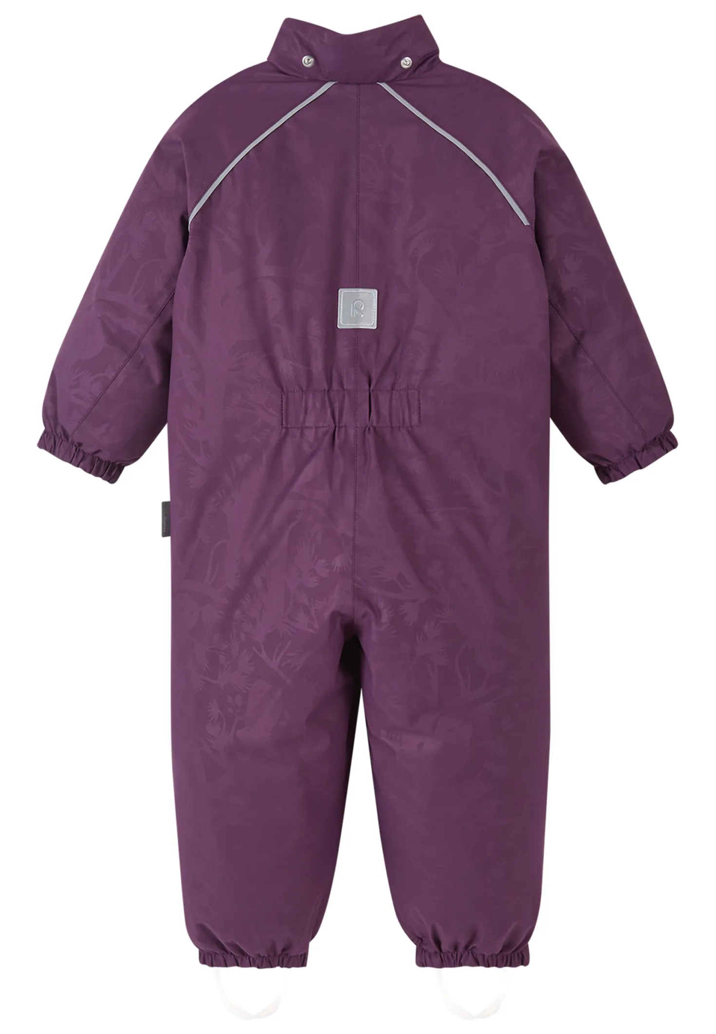 Aapua ReimaTec Dunoverall Deep Purple