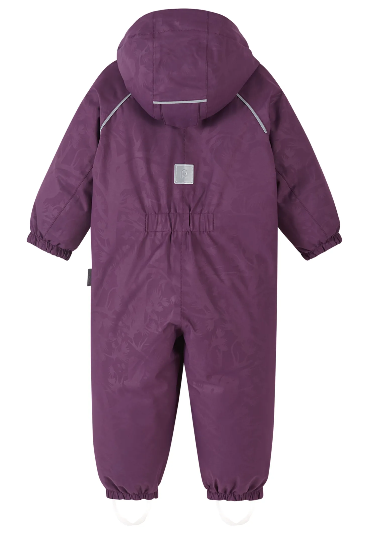 Aapua ReimaTec Dunoverall Deep Purple
