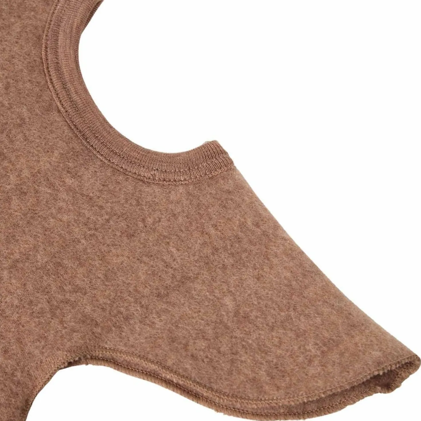 Adelaide Ullbalaklava Walnut Melange