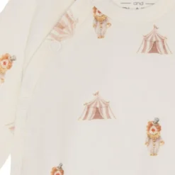 Adel Långärmad T-shirt Snow White