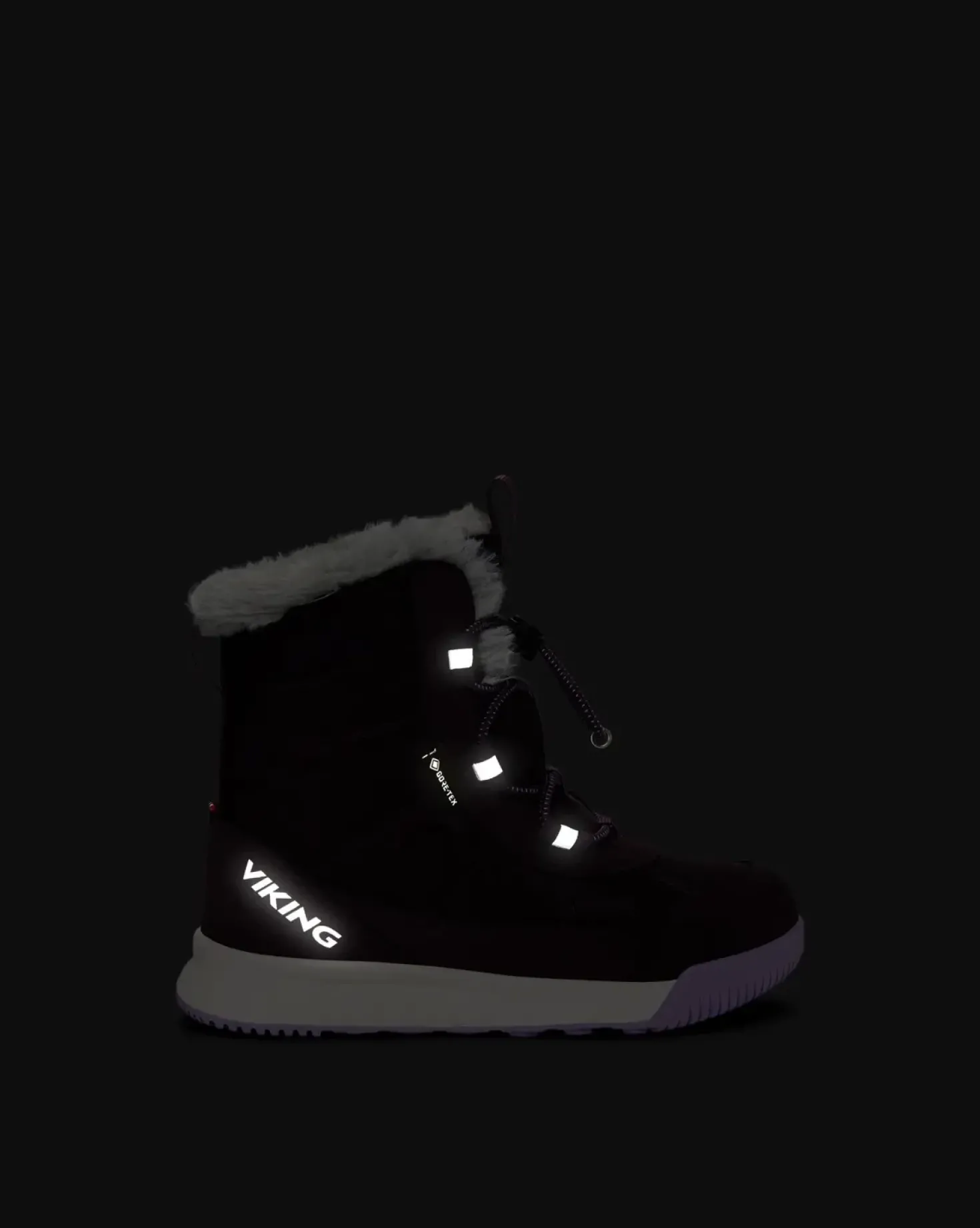 Aery GTX Varma Kängor Grape/Lilac