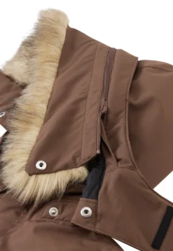 Ajaton ReimaTec Vinterjacka Umber Brown