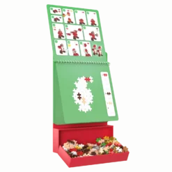 Aktivitetsblock Christmas