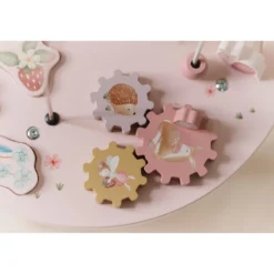 Aktivitetsbord Fairy Garden