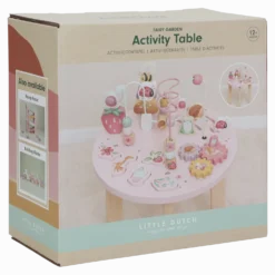 Aktivitetsbord Fairy Garden