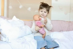 Alice Baby Docka, 30 Cm Pink