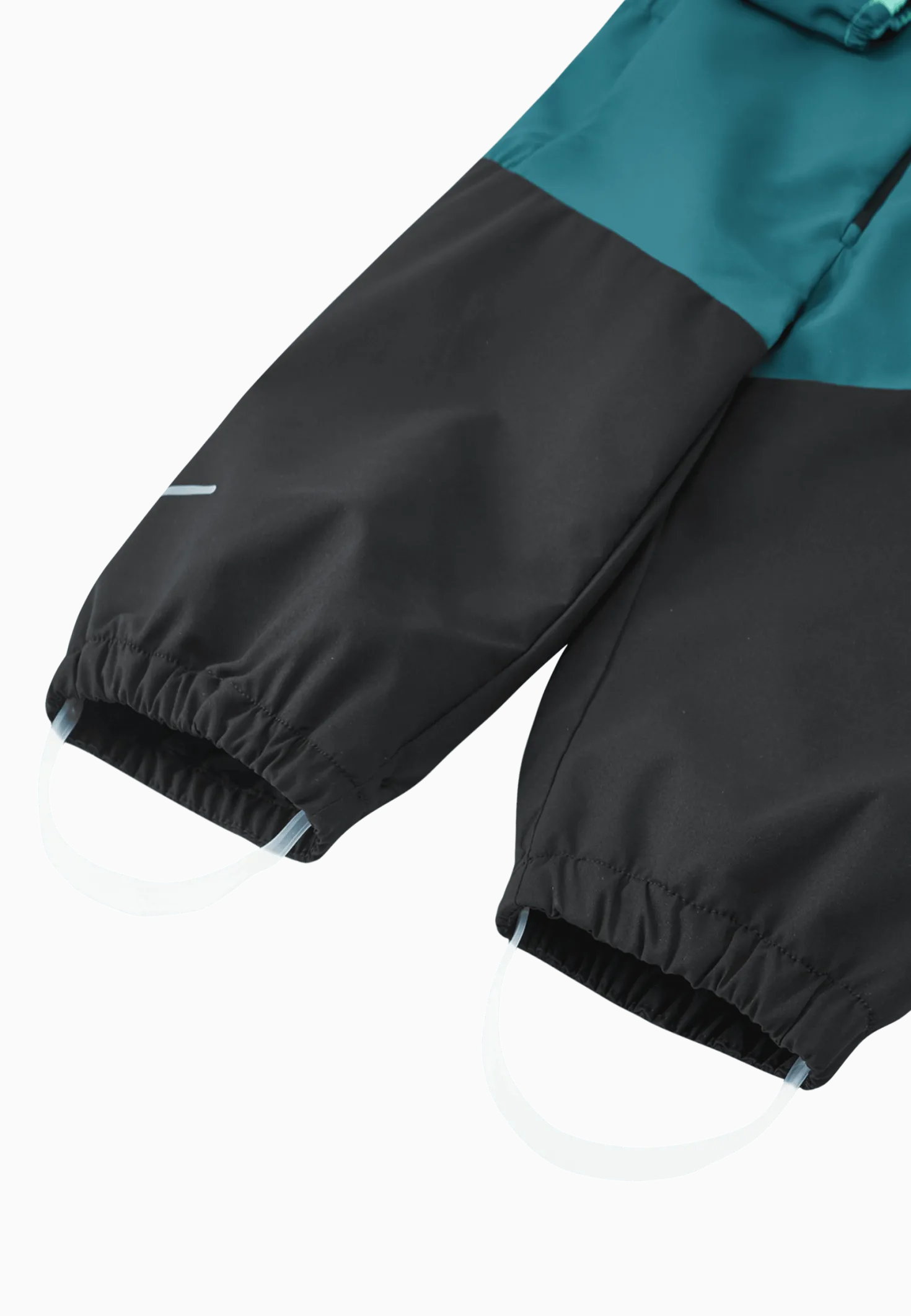 Alkava Softshell Overall Dark Teal