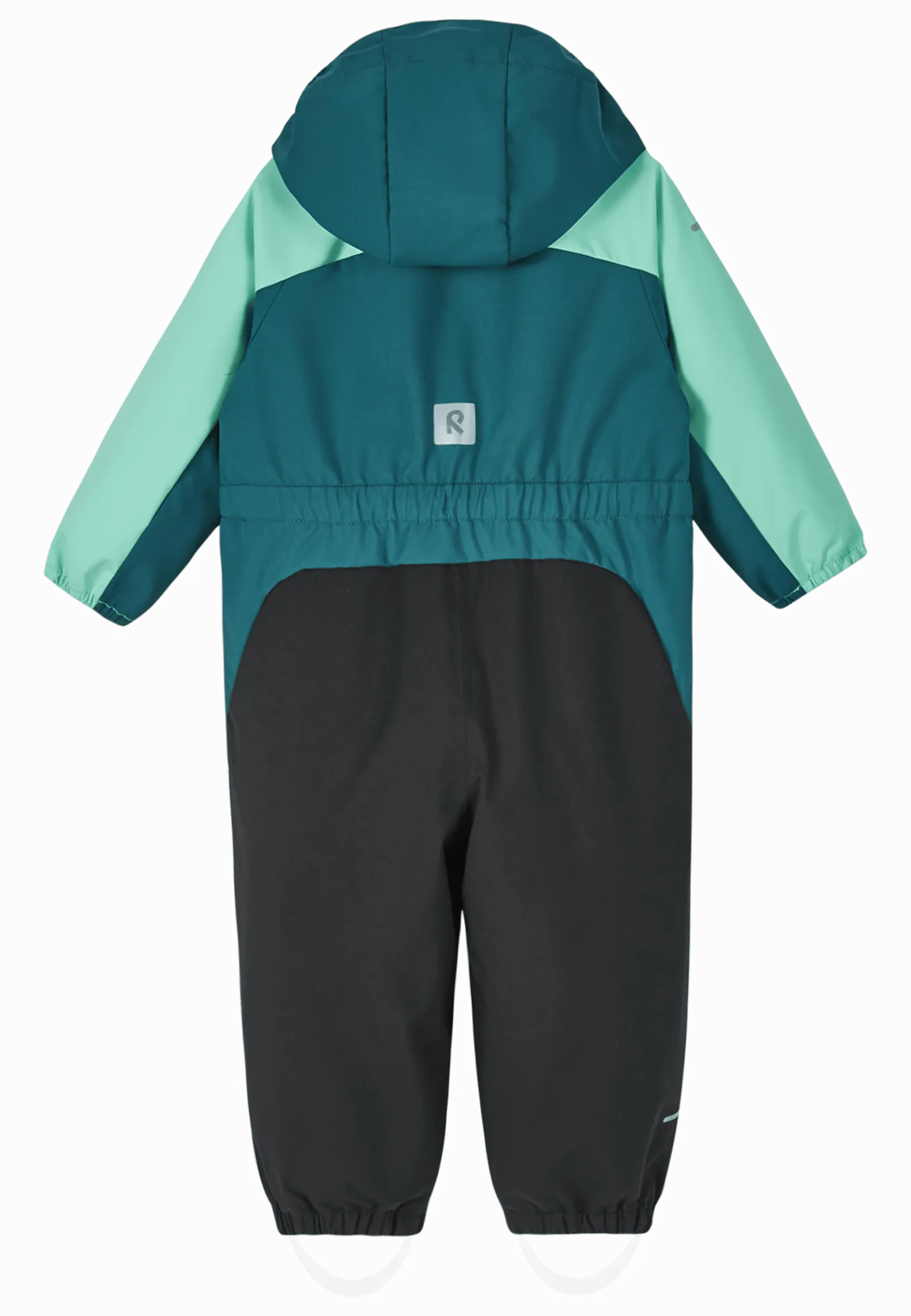 Alkava Softshell Overall Dark Teal