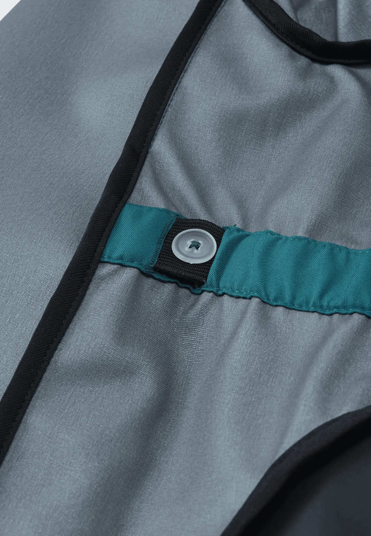 Alkava Softshell Overall Dark Teal
