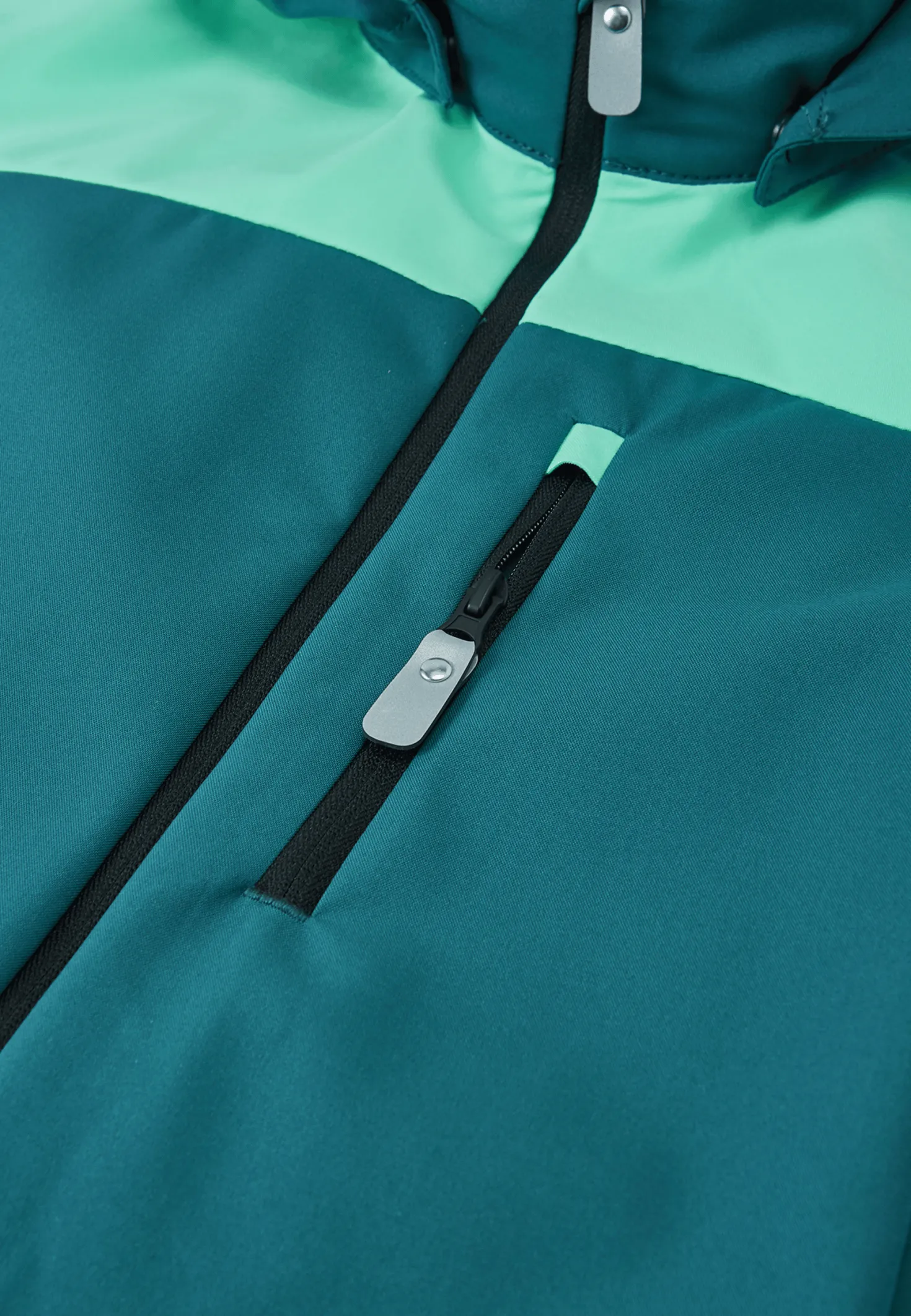 Alkava Softshell Overall Dark Teal