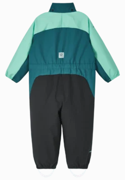 Alkava Softshell Overall Dark Teal