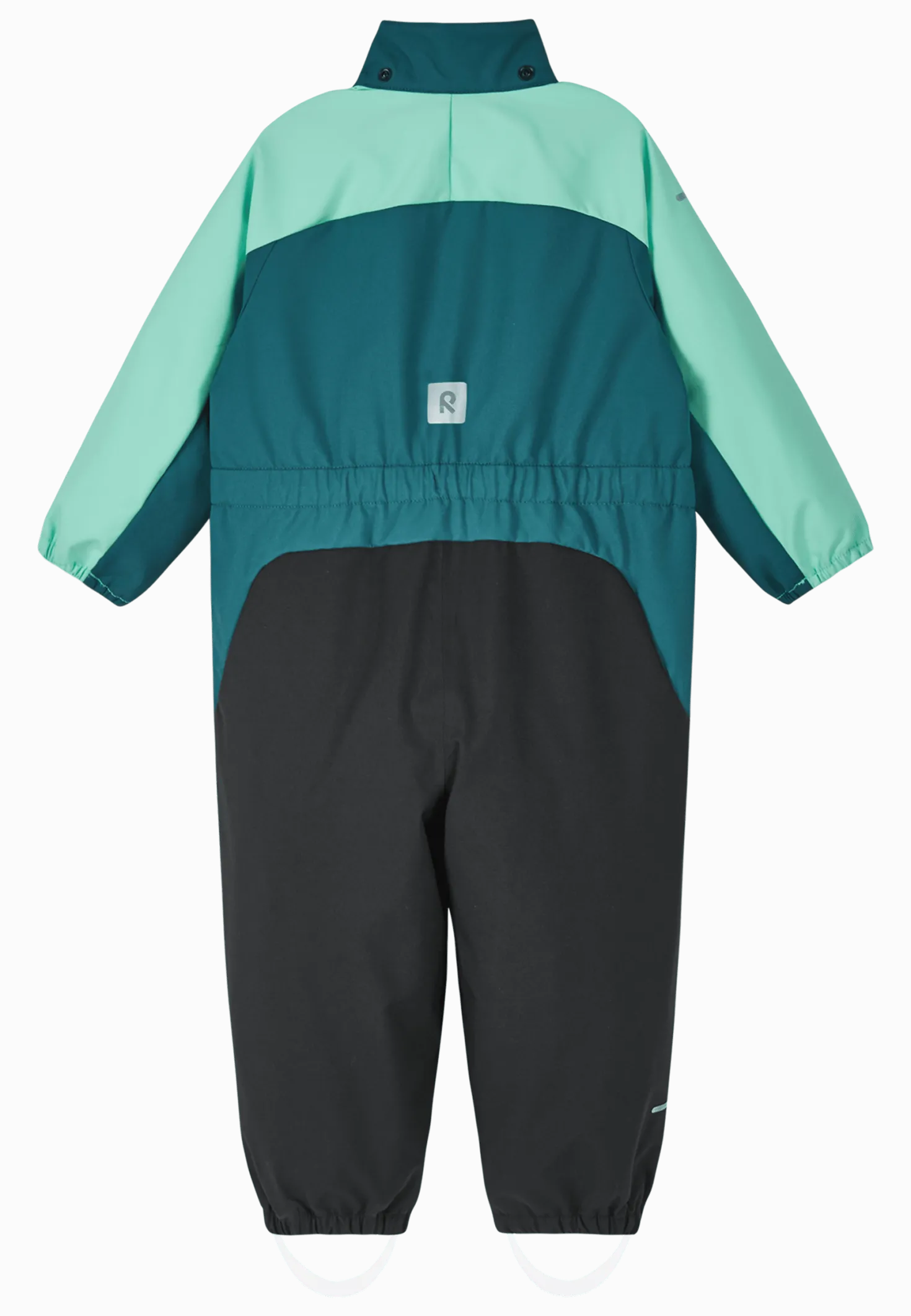 Alkava Softshell Overall Dark Teal