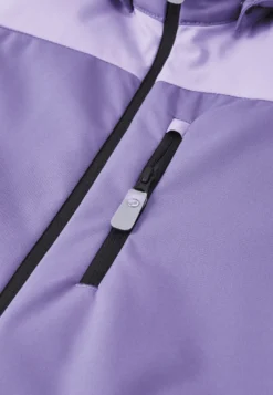 Alkava Softshell Overall Misty Violet