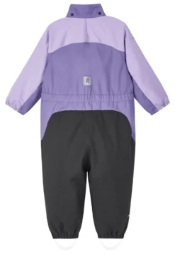 Alkava Softshell Overall Misty Violet