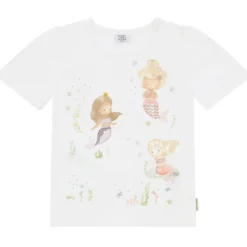 Alma T-shirt White