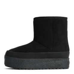 Almo Hybrid Vinterkängor Black