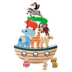 Animals Ark By Ingela P Arrhenius Balansspel
