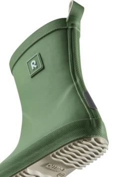 Ankka Regnstövlar Green Clay