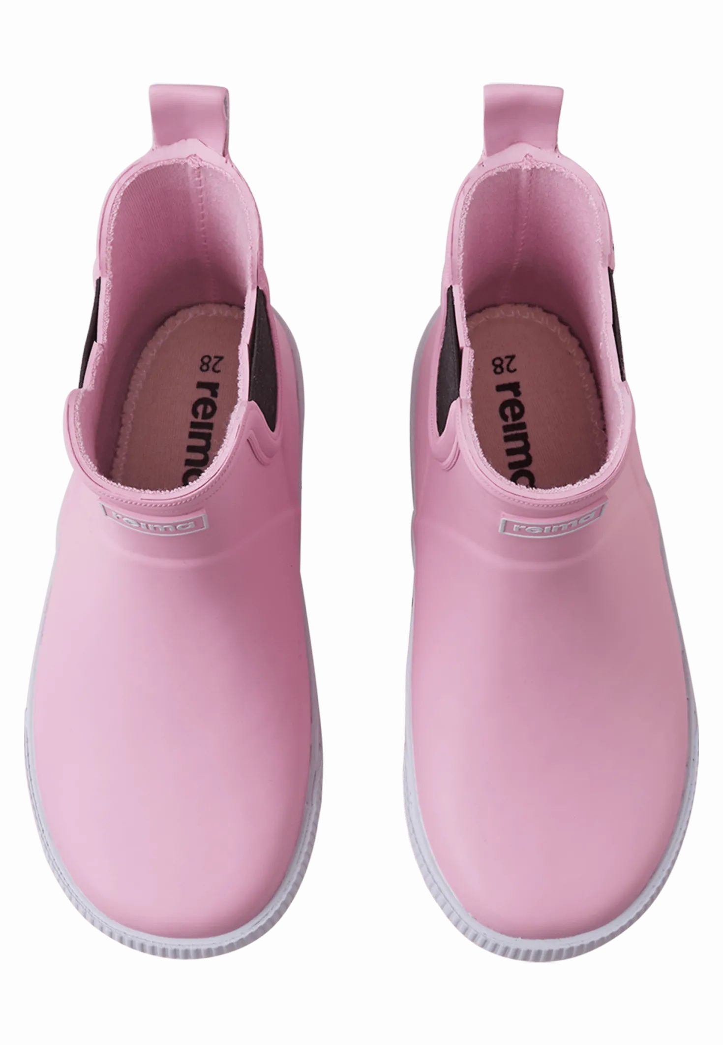 Ankles Regnstövlar Light Heather