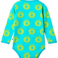 Apples Bebis Body Blue Atoll