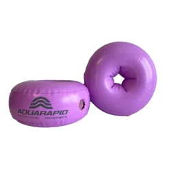 Aquaring Ärmpuffar 0–30 Kg Orchid purple