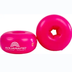 Aquaring Ärmpuffar 0–30 Kg Rose Pink