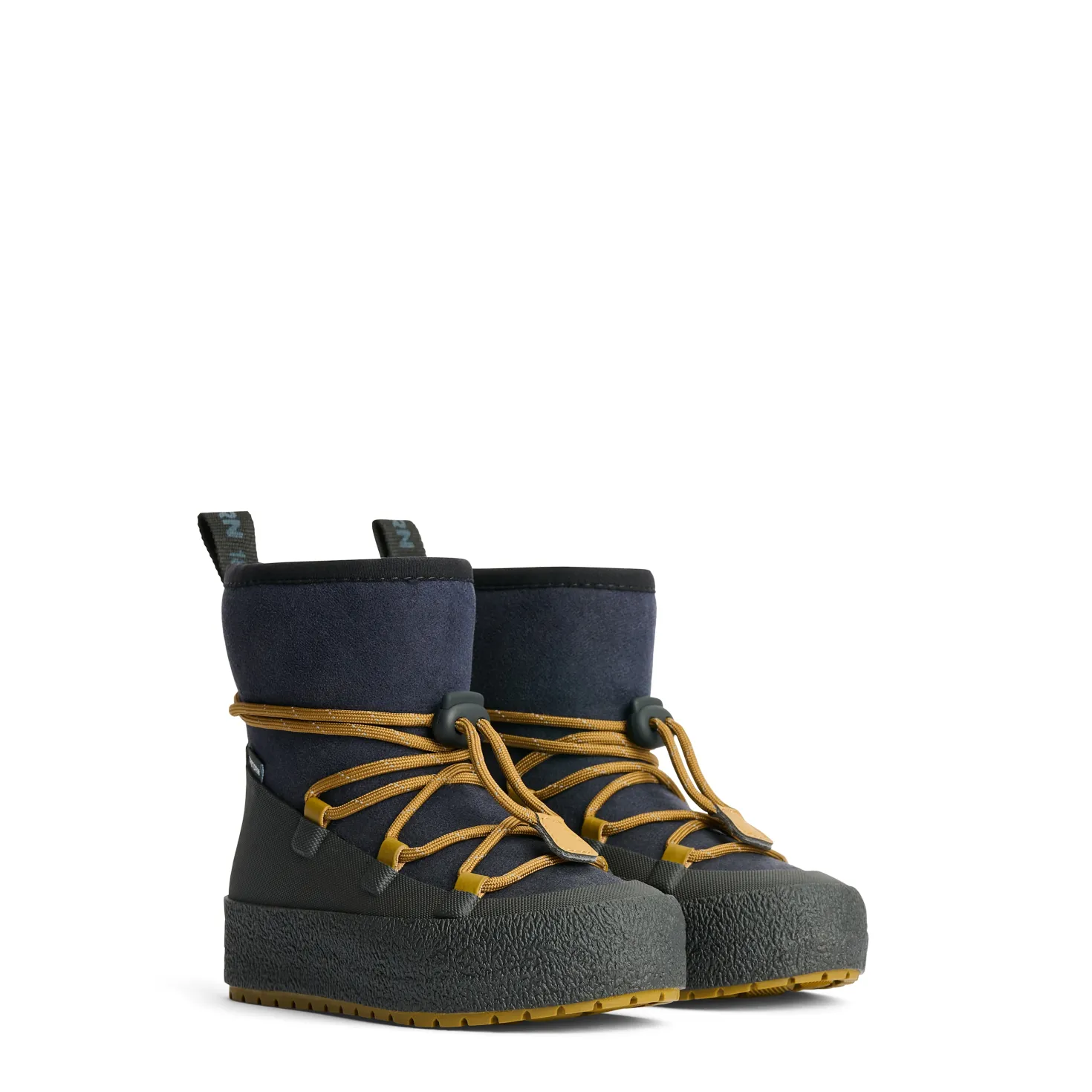 Aspa Hybrid Jr Vattentäta Skor Deep Navy