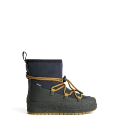 Aspa Hybrid Jr Vattentäta Skor Deep Navy