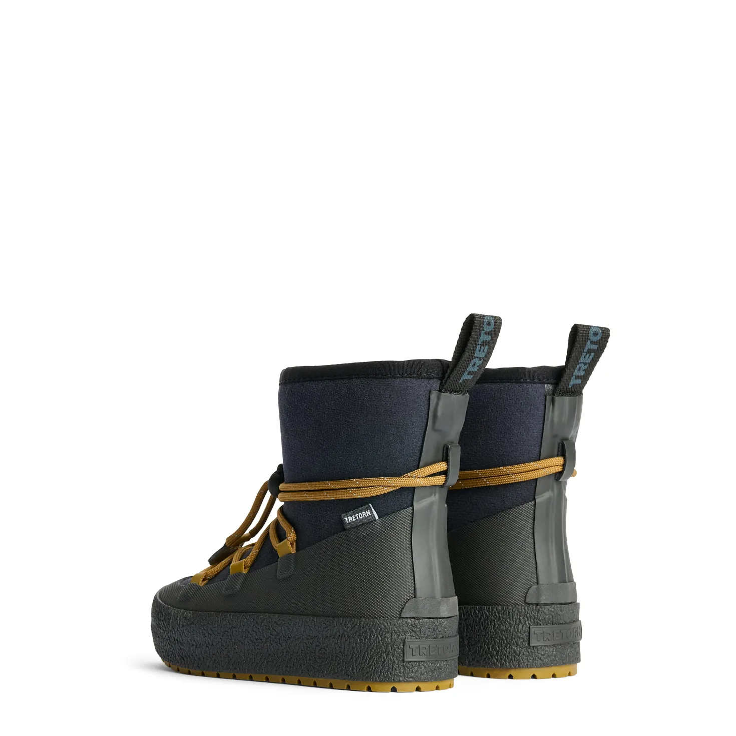 Aspa Hybrid Jr Vattentäta Skor Deep Navy