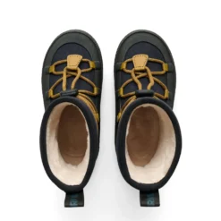 Aspa Hybrid Jr Vattentäta Skor Deep Navy