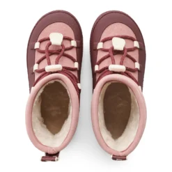 Aspa Hybrid Jr Vinterkängor Ash Rose