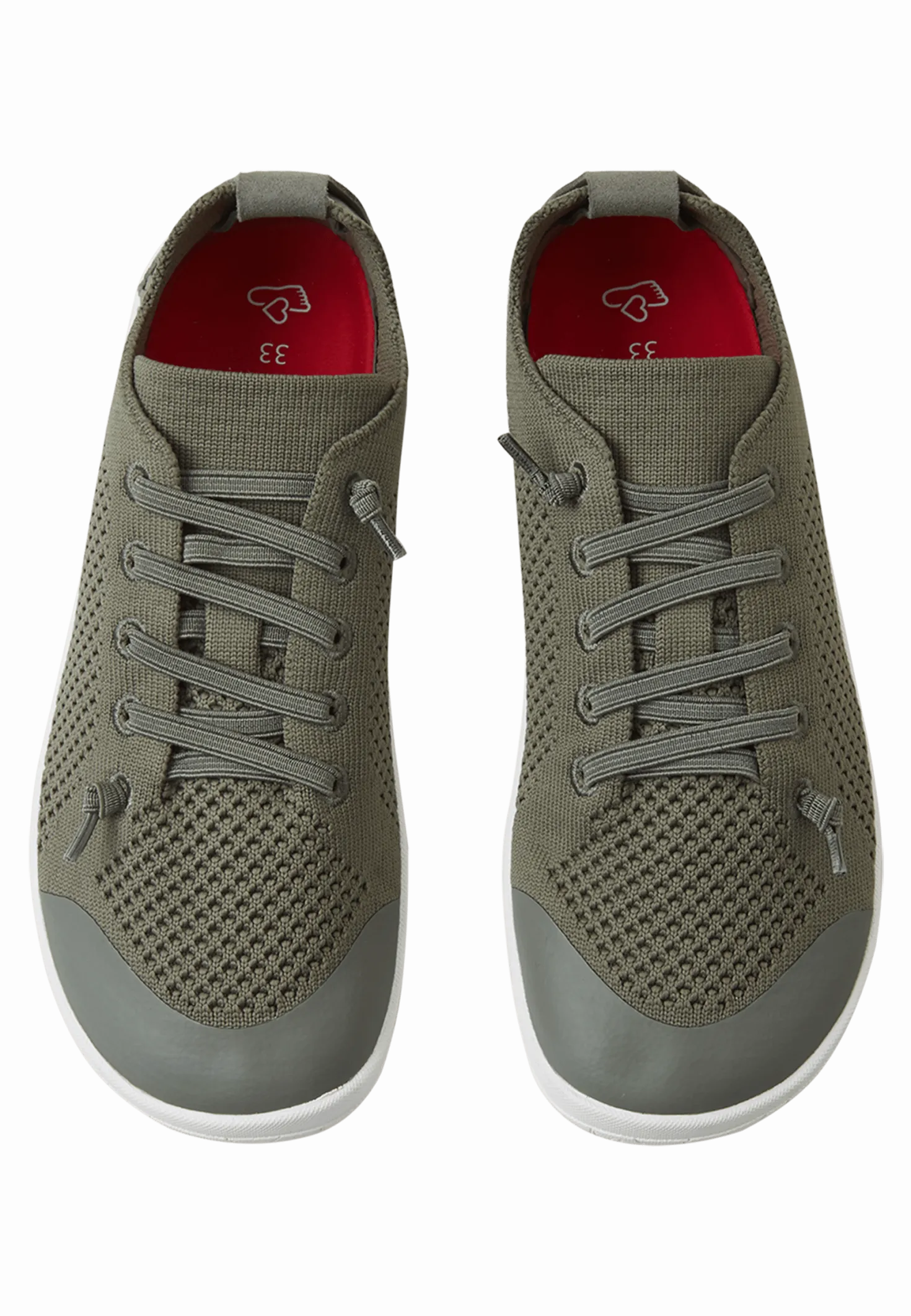 Astelu Barfotaskor Black