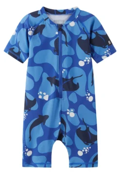 Atlantti Soltät Overall Sparkly Blue