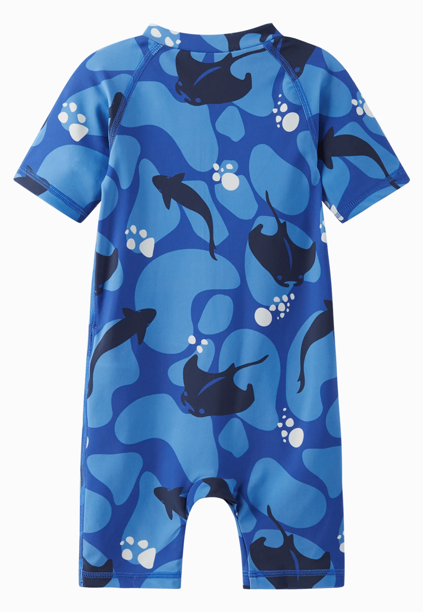 Atlantti Soltät Overall Sparkly Blue