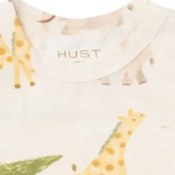August T-shirt Ivory