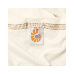 Aura Wrap Mesh Bärsjal Cream