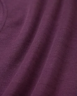 Aurora Balaklava I Ull Deep Purple