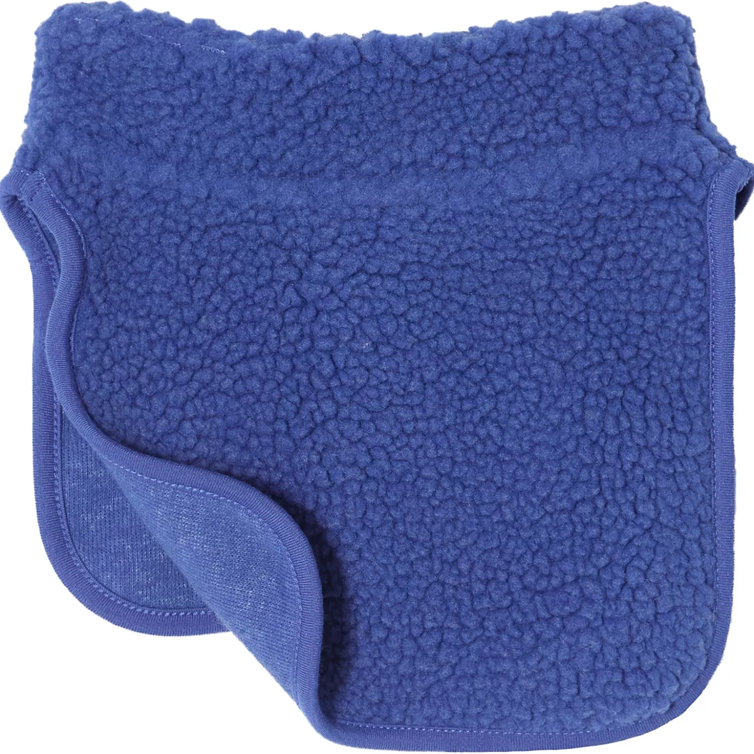 Austin Pile Halsvärmare Nordic Blue
