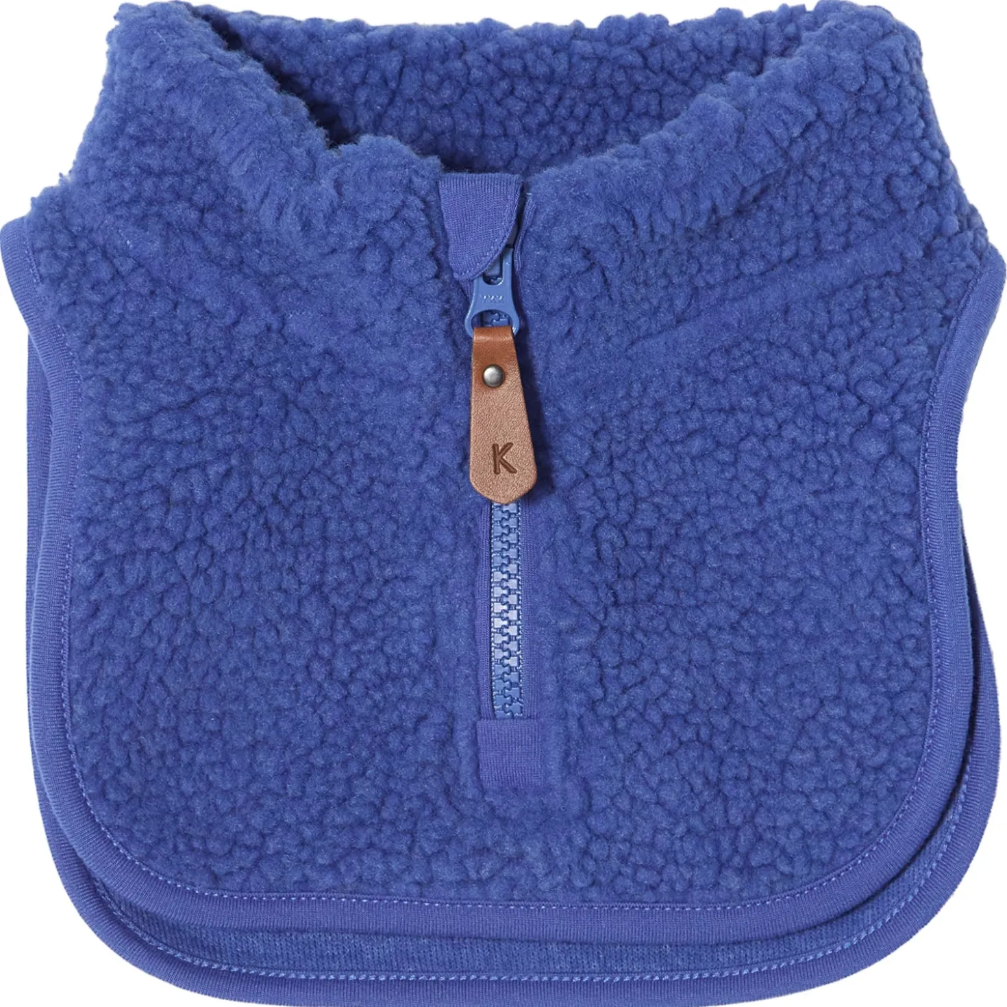 Austin Pile Halsvärmare Nordic Blue