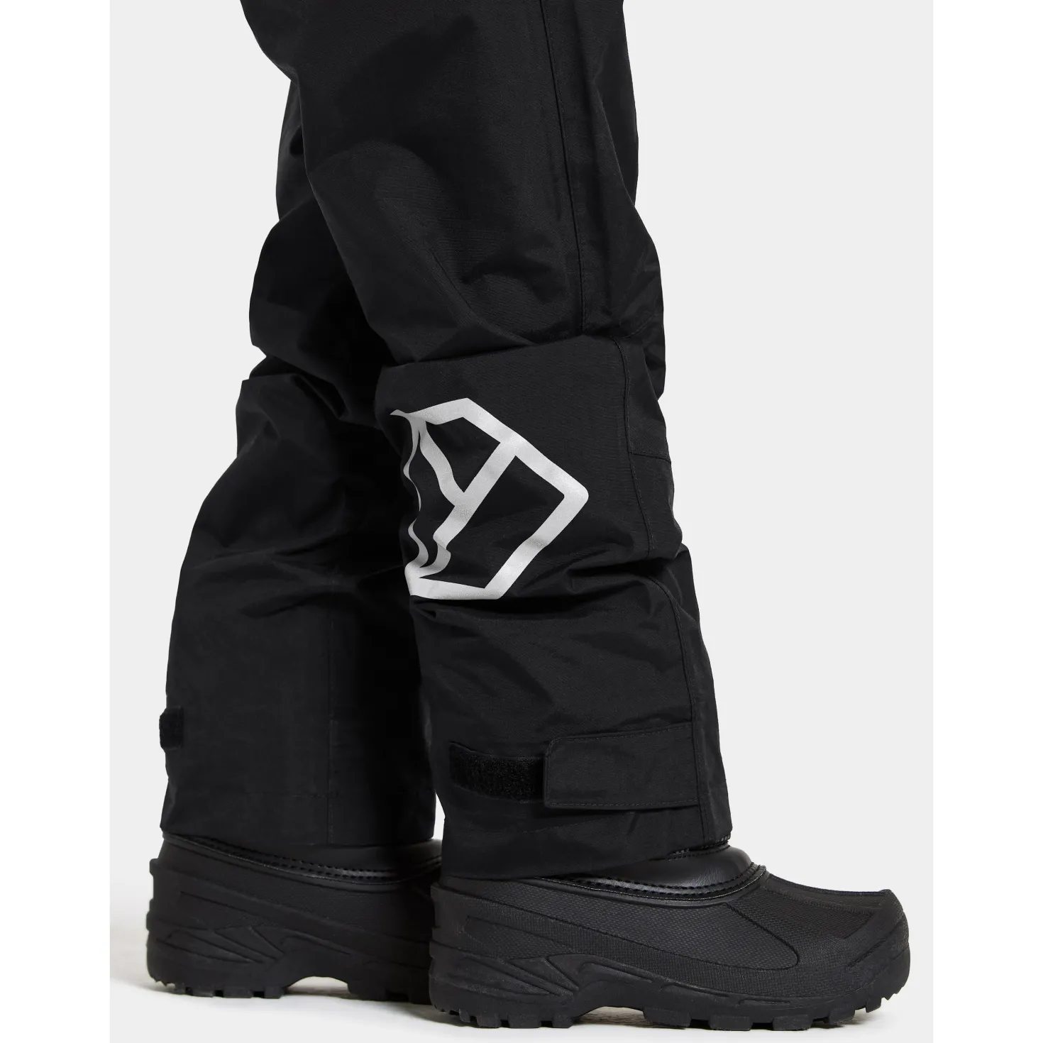 Avan Kids Byxor Black