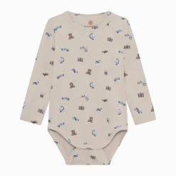 Baby Body Chateau Gray