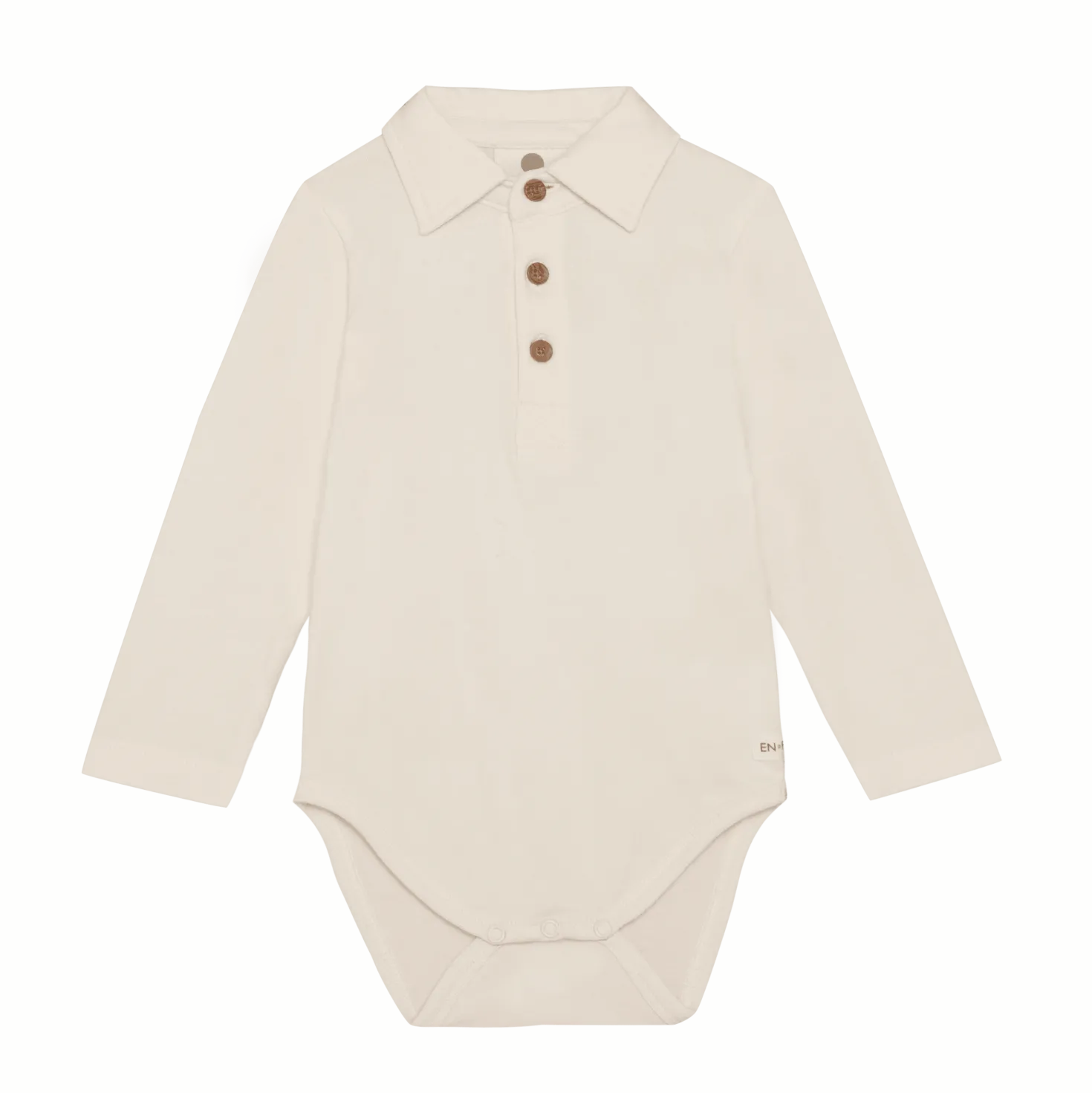 Baby Body Pearled Ivory