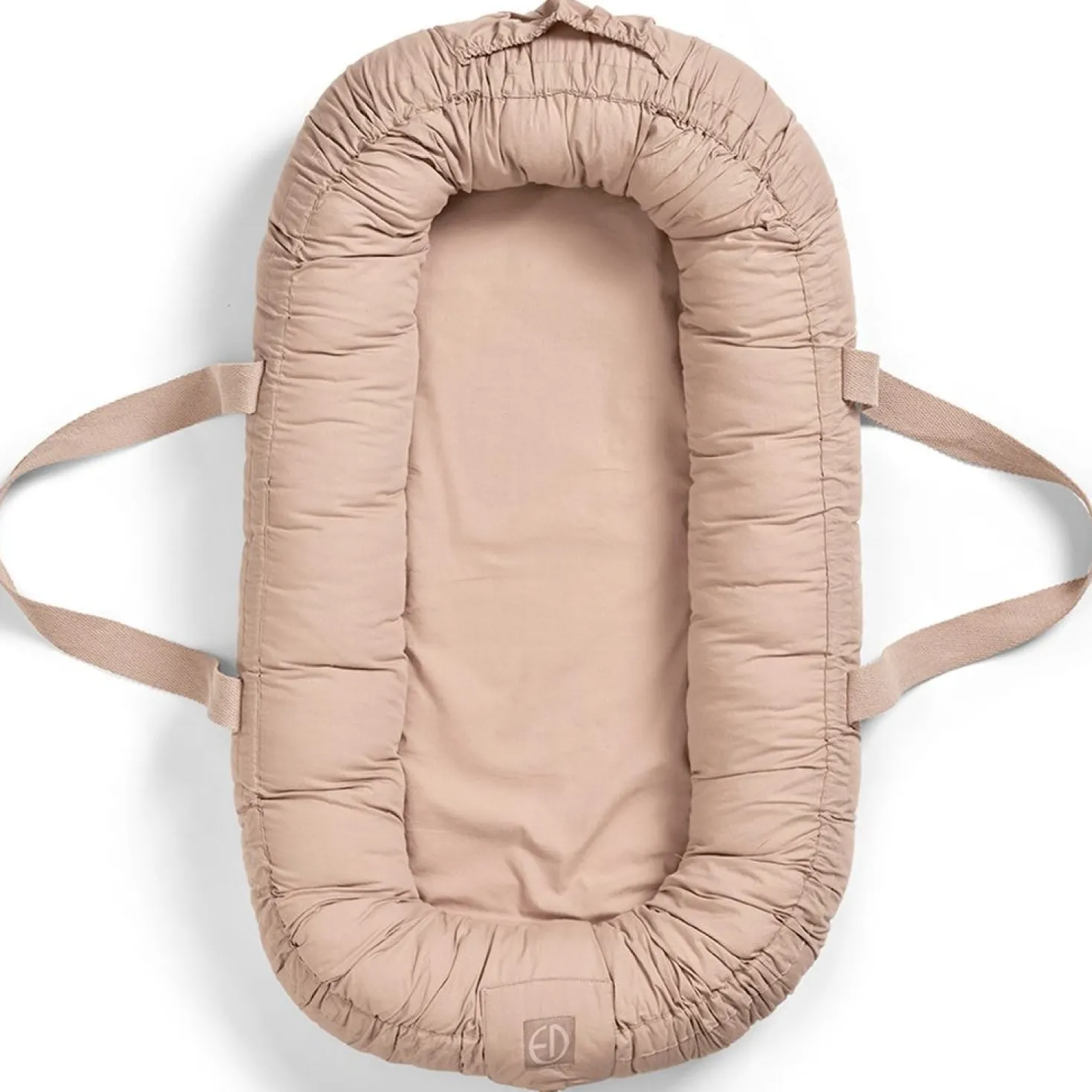 Babynest Blushing Pink