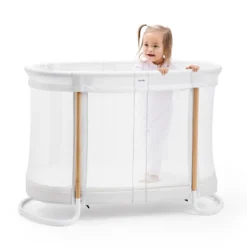 Baby Säng Vit