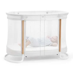 Baby Säng Vit
