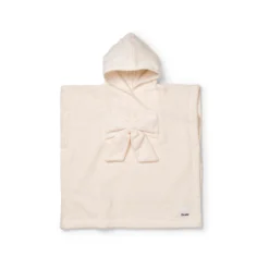 Bad Poncho Creamy White