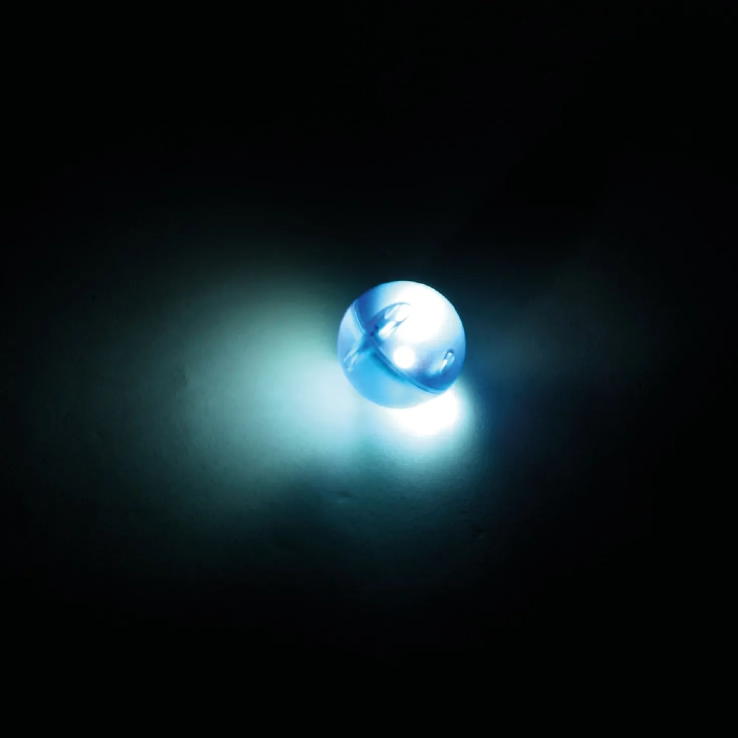 Ball Run Dazzling Lights Pack Intense 100 Bitar Multicolor