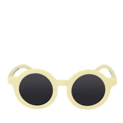 Bari Toddler-Kids Solglasögon Pale Yellow